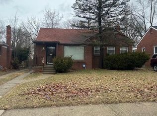 22751 N Kane St, Detroit, MI