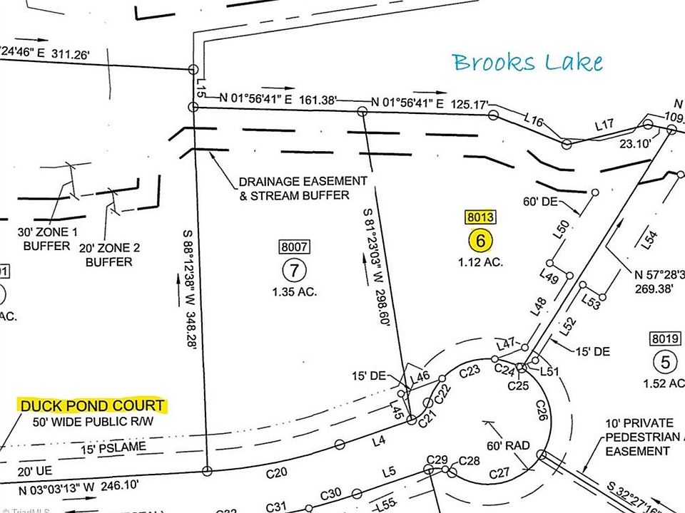 2nd image of 8013 Duck Pond Ct #6