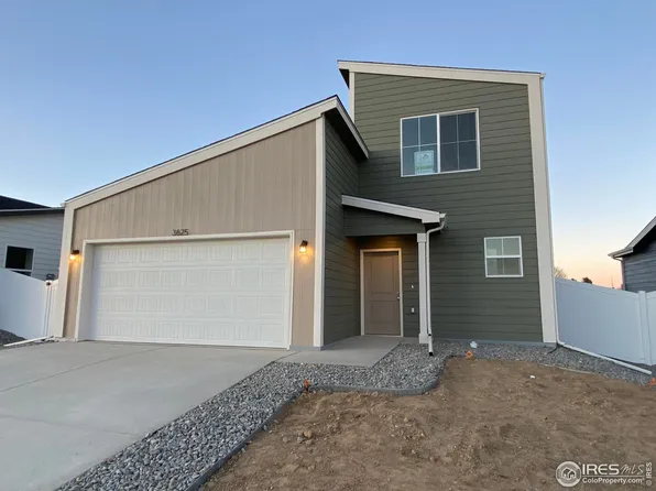 3625 Kobuk St, Evans, CO 80620