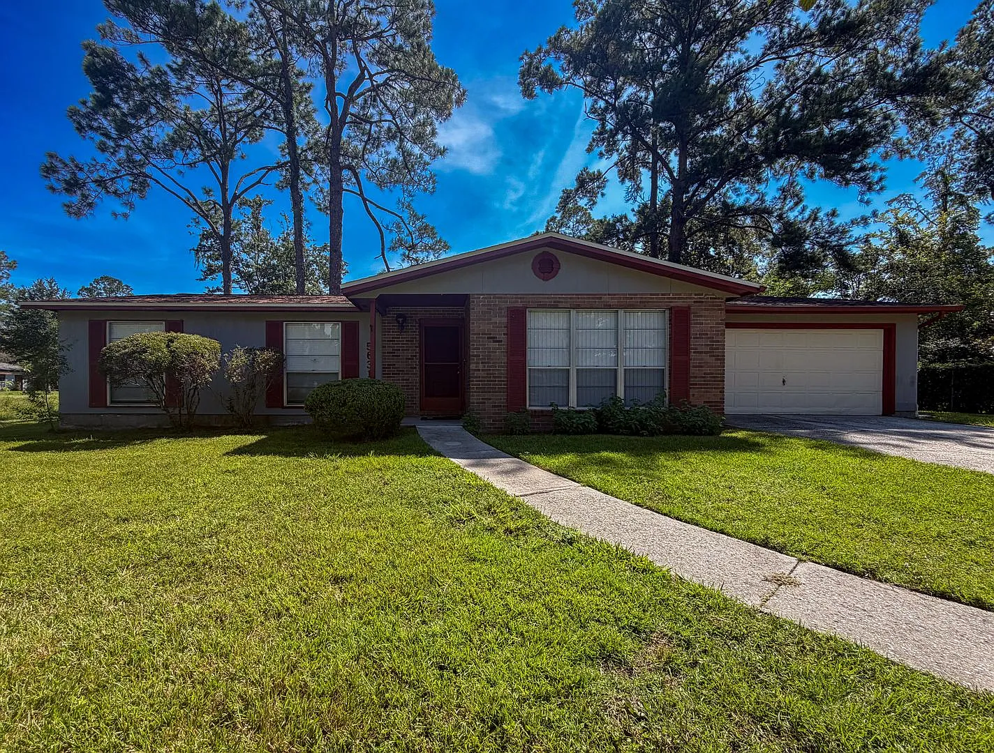 3BR/2BA Pet Friendly House in NW Gainesville - available end of September! — Photo 1