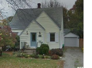 1515 W Governor St, Springfield, IL 62704