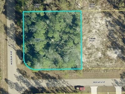 358 Reeves St, Lehigh Acres FL - Owner Finance Home