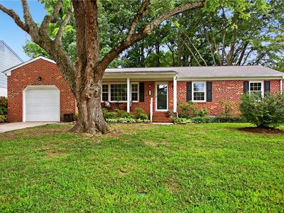 837 Ventnor Dr, Newport News, VA, 23608