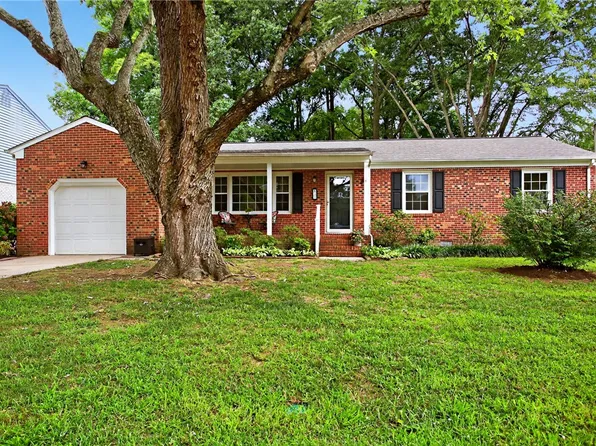 837 Ventnor Dr, Newport News, VA 23608