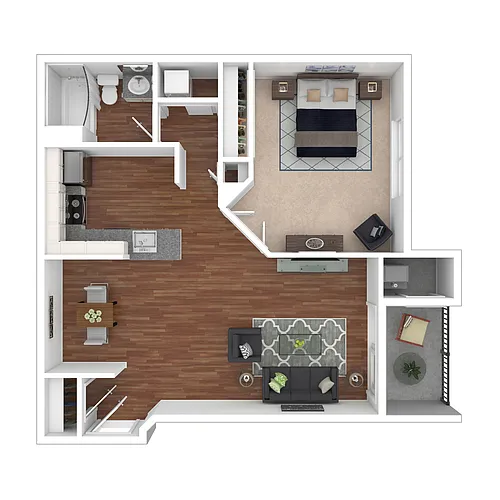 Floor plan 2311