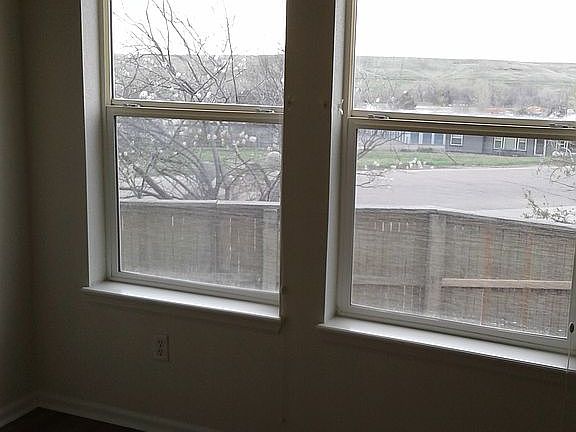 Dining area view