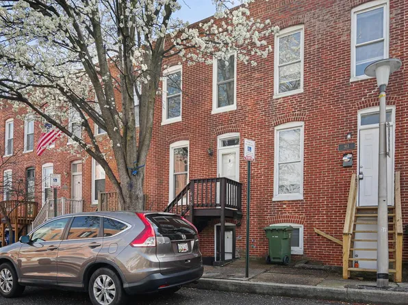 615 Harvey St, Baltimore, MD 21230