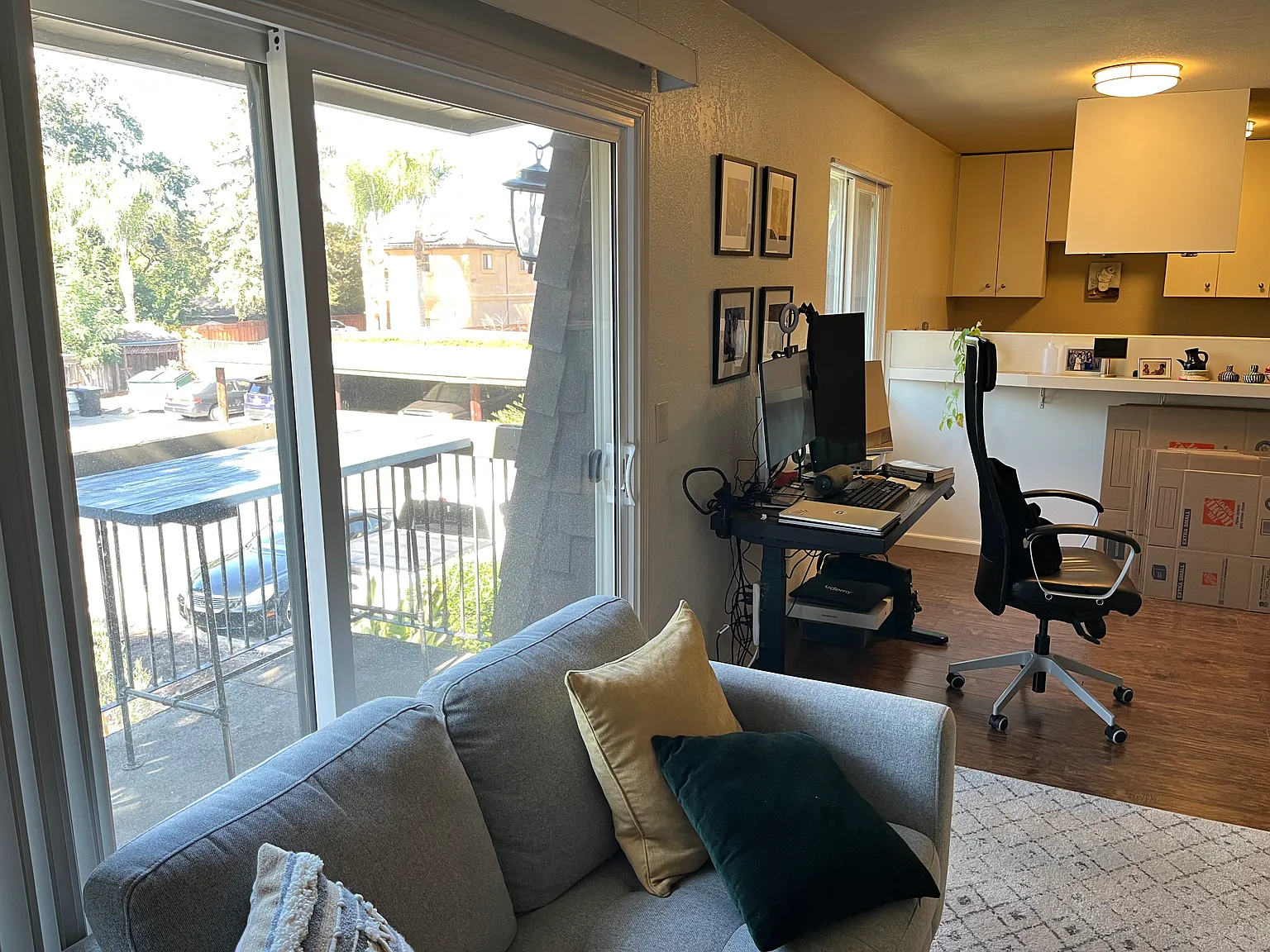 1 bed, 600 sqft, $1,925 — Photo 4