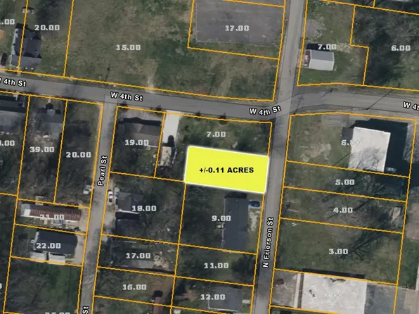 0 N Frierson St, Columbia, TN 38401