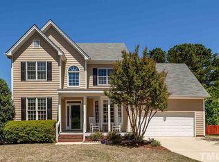 1404 Hillcroft Ct, Apex, NC 27502