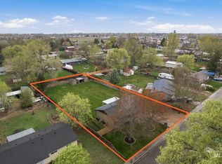 6677 S Ironwood Ave, Boise, ID 83709