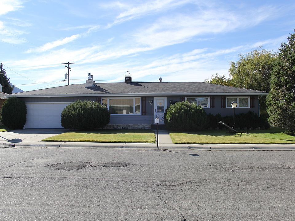Front of House Street View