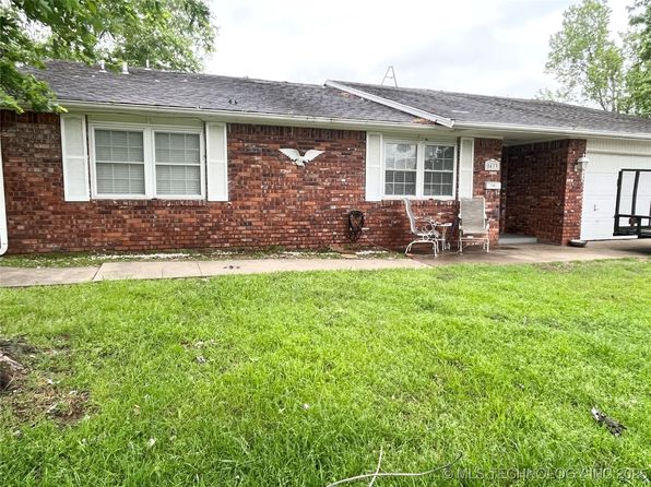 8633 S 2nd St W, Muskogee, OK 74401