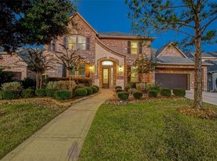17222 Inyo National Dr, Humble, TX 77346
