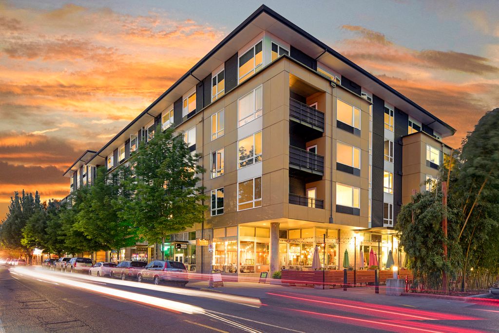 Tupelo Alley apartments in Portland