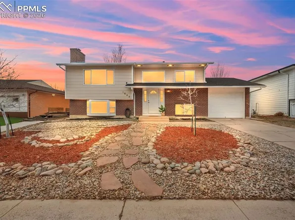 1642 Keaton Ln, Colorado Springs, CO 80909