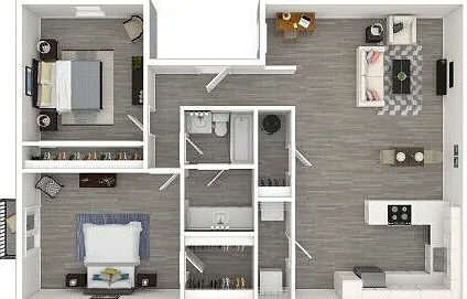 Athens Townhomes — Photo 89