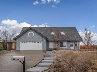 58 Green Mesa Pl, Parachute, CO 81635