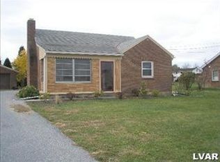 3736 Best Station Rd, Slatington, PA 18080