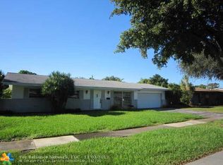 7200 NW 11th Ct, Plantation, FL 33313