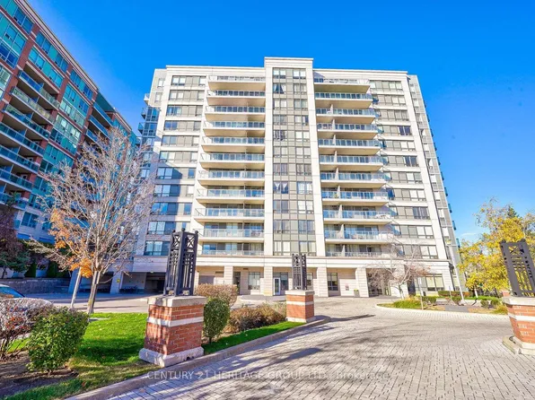 88 Times Ave Unit 509, Markham, ON L3T 7Z4