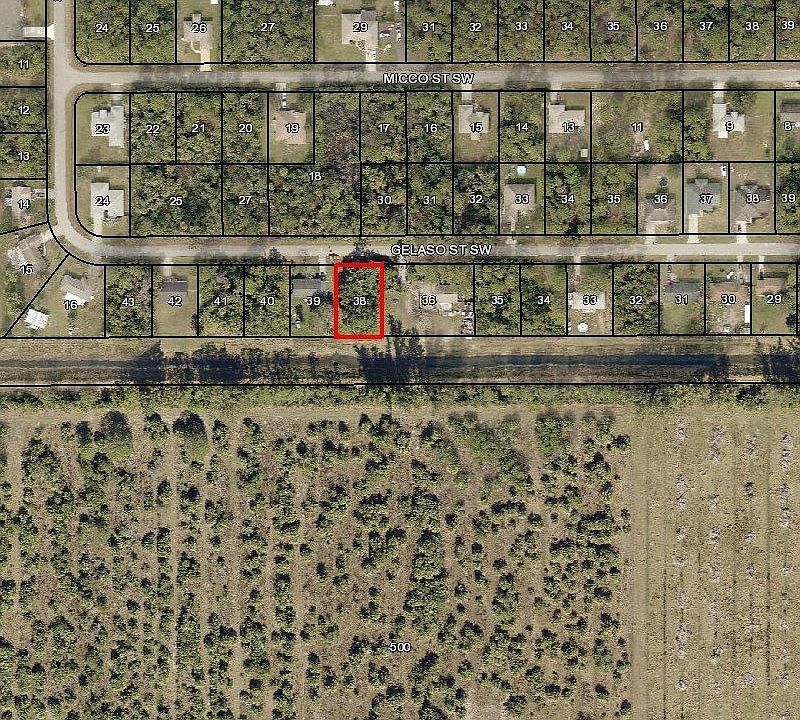 1st image of 828 Gelaso St SW