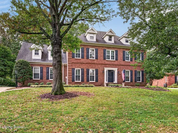2710 Sycamore Woods Ct, Louisville, KY 40241
