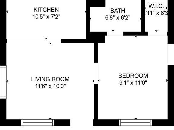 4th image of 1234-1238 E Roosevelt St #2