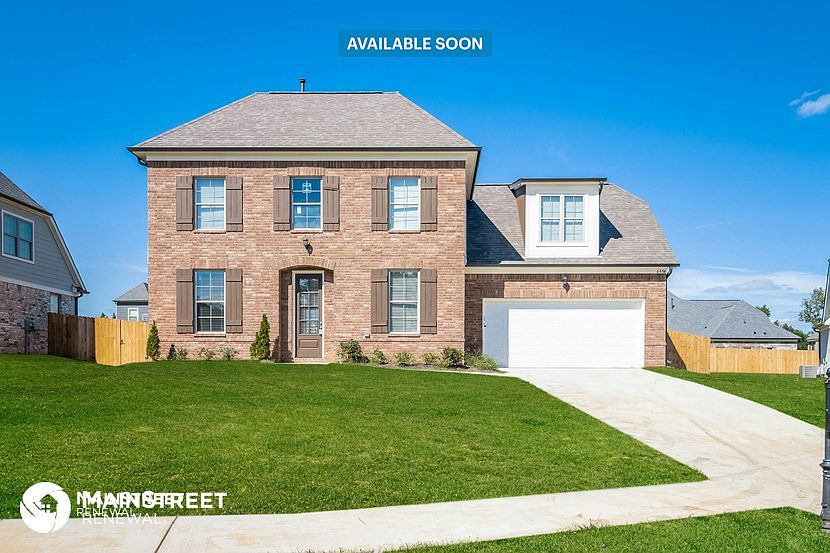 6454 Asbury Pl, Olive Branch, MS 38654 Zillow