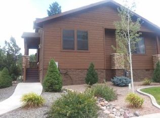 2735 Villa Loop, Show Low, AZ 85901