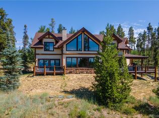 1303 Gcr #642, Granby, CO 80446