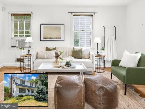 5805 Sargent Rd, Hyattsville, MD 20782