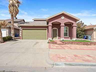 11813 Deer Grass Cir, El Paso, TX 79936 | Zillow