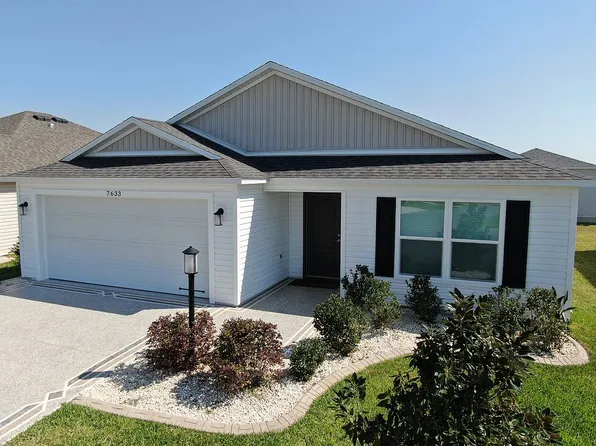 7633 Rutherford Ln, Okahumpka, FL 34762