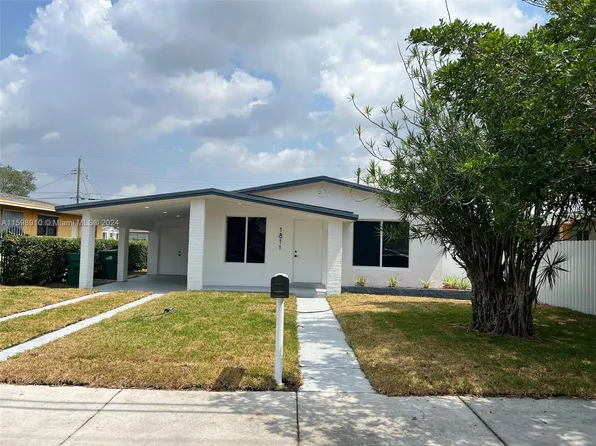 1811 NW 154th St, Miami Gardens, FL 33054