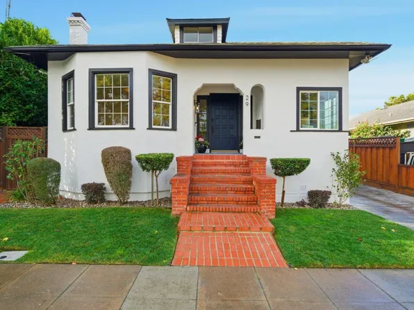 29 Bloomfield Rd, Burlingame, CA 94010