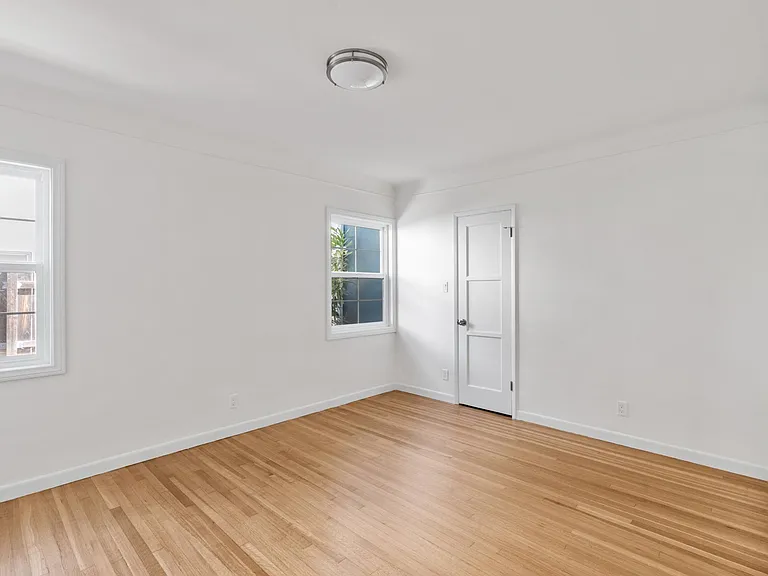 Second bedroom
