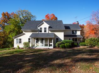 273 Simsbury Rd, West Granby, CT 06090