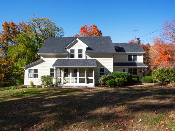 273 Simsbury Road, Granby, CT 06090
