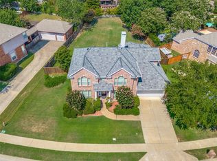 612 Hackberry Ridge Dr, McKinney, TX 75072