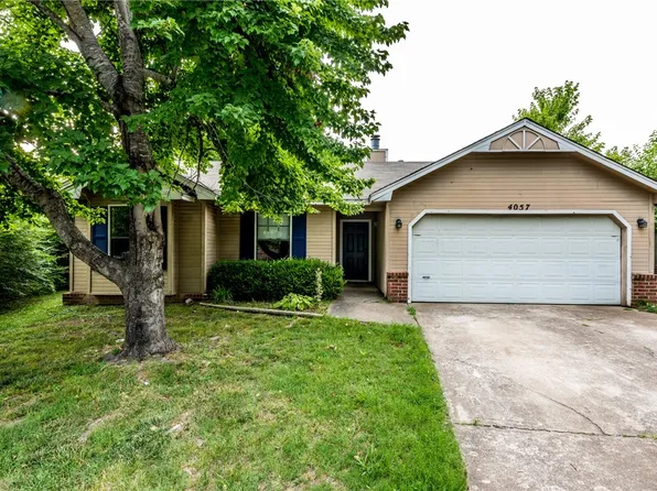 4057 N Brookhollow Ct, Fayetteville, AR 72703