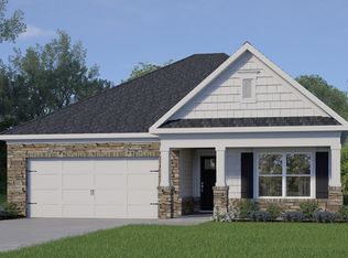 Aria Plan, The Villas at Laurel Oaks, Sanford, NC 27332