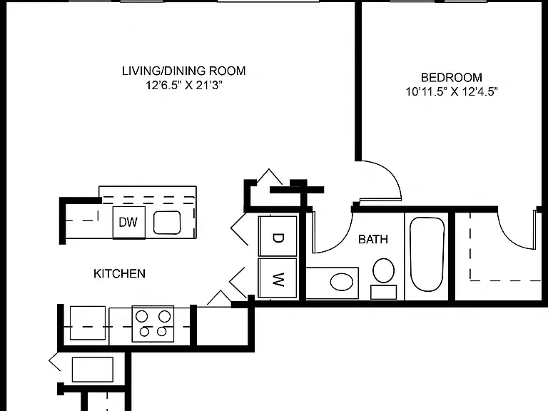Meadowbrooke Apartment Homes — Photo 152