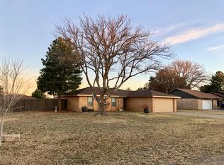 10801 E County Road 105, Midland, TX 79706