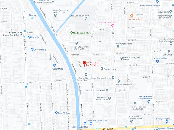 3rd image of 13973 NE 2nd Ave
