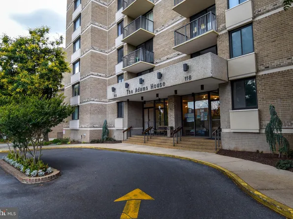 118 Monroe St #10, Rockville, MD 20850