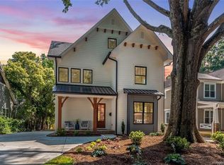 2613 Bay St, Charlotte, NC 28205
