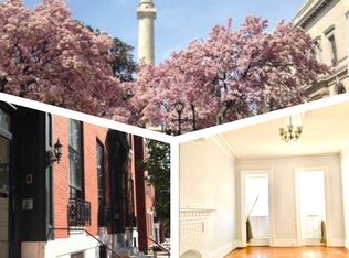 216 W Madison St APT 1F, Baltimore, MD 21201