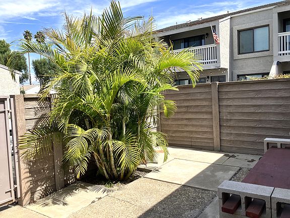 Front patio