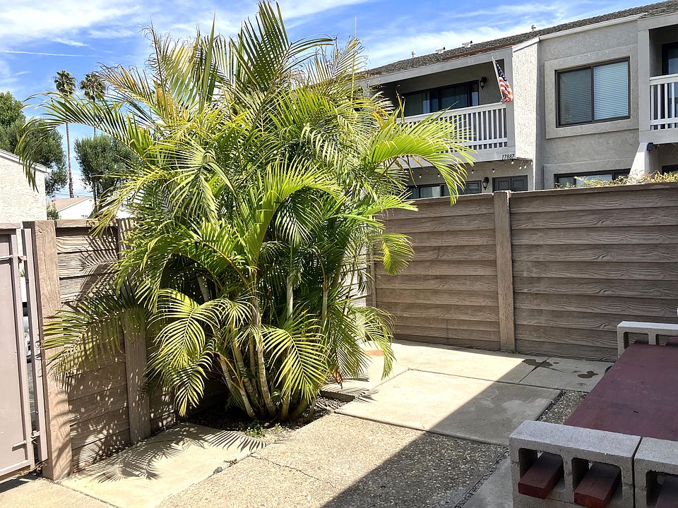 Front patio